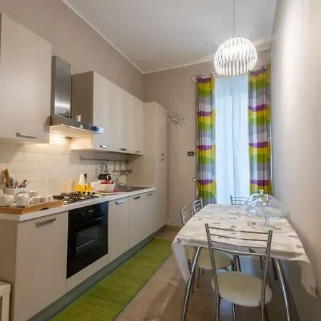 Bed & Breakfast Cairoli Messina