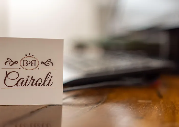 Bed & Breakfast Cairoli