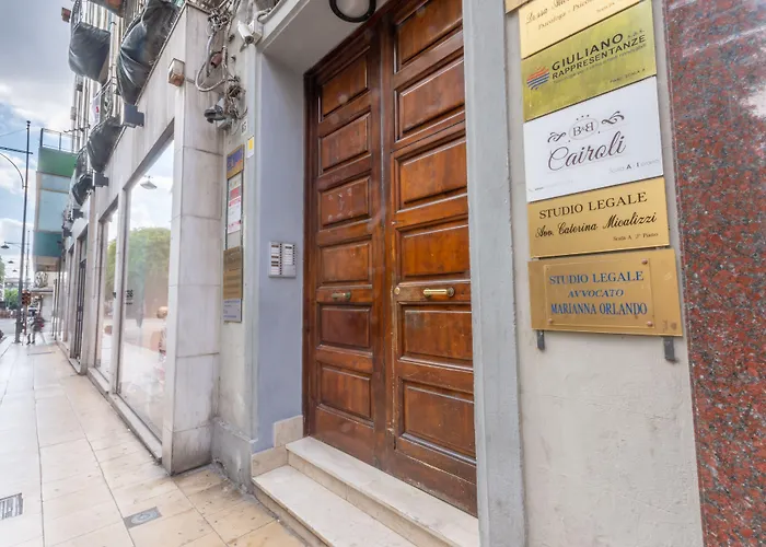 Bed & Breakfast Cairoli 3*