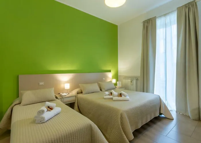 Bed & Breakfast Cairoli Messina