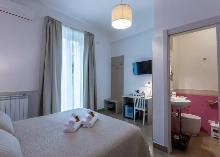Cairoli Bed & Breakfast Messina