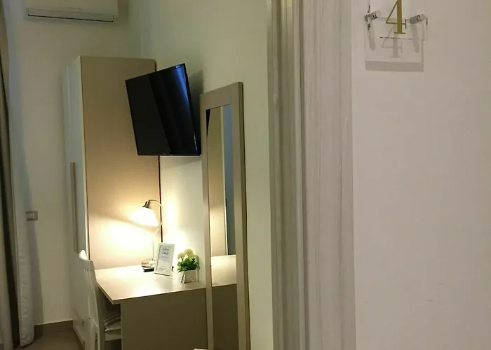 Bed & Breakfast Cairoli Messina
