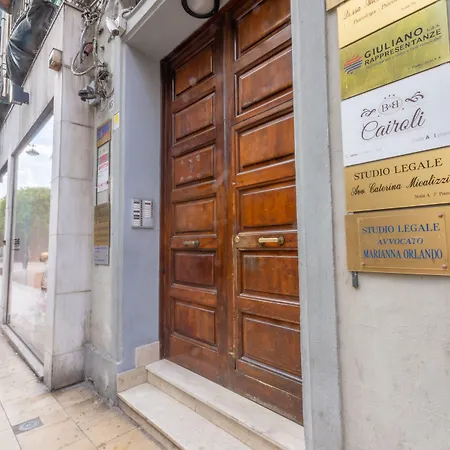 Bed & Breakfast Cairoli 3*