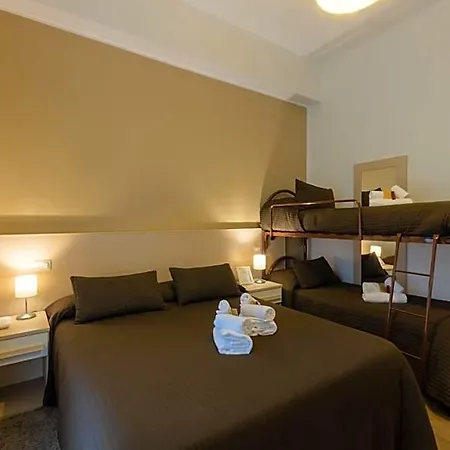 Bed & Breakfast Cairoli Messina