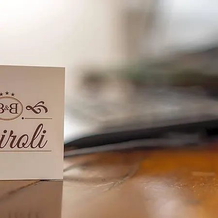 Cairoli Bed & Breakfast 3*