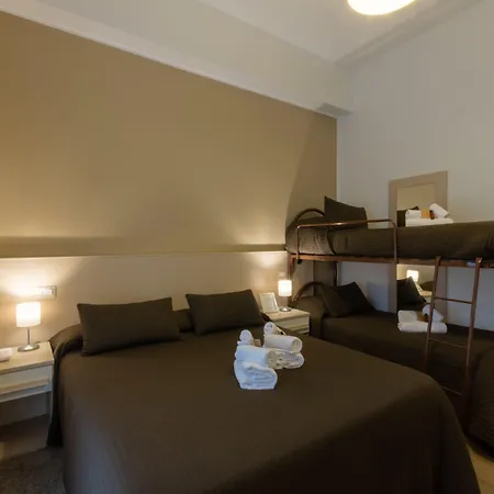 Cairoli Couette-café 4*