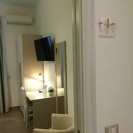 Couette-café Cairoli Messine